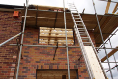 Acre multiple storey extension quotes